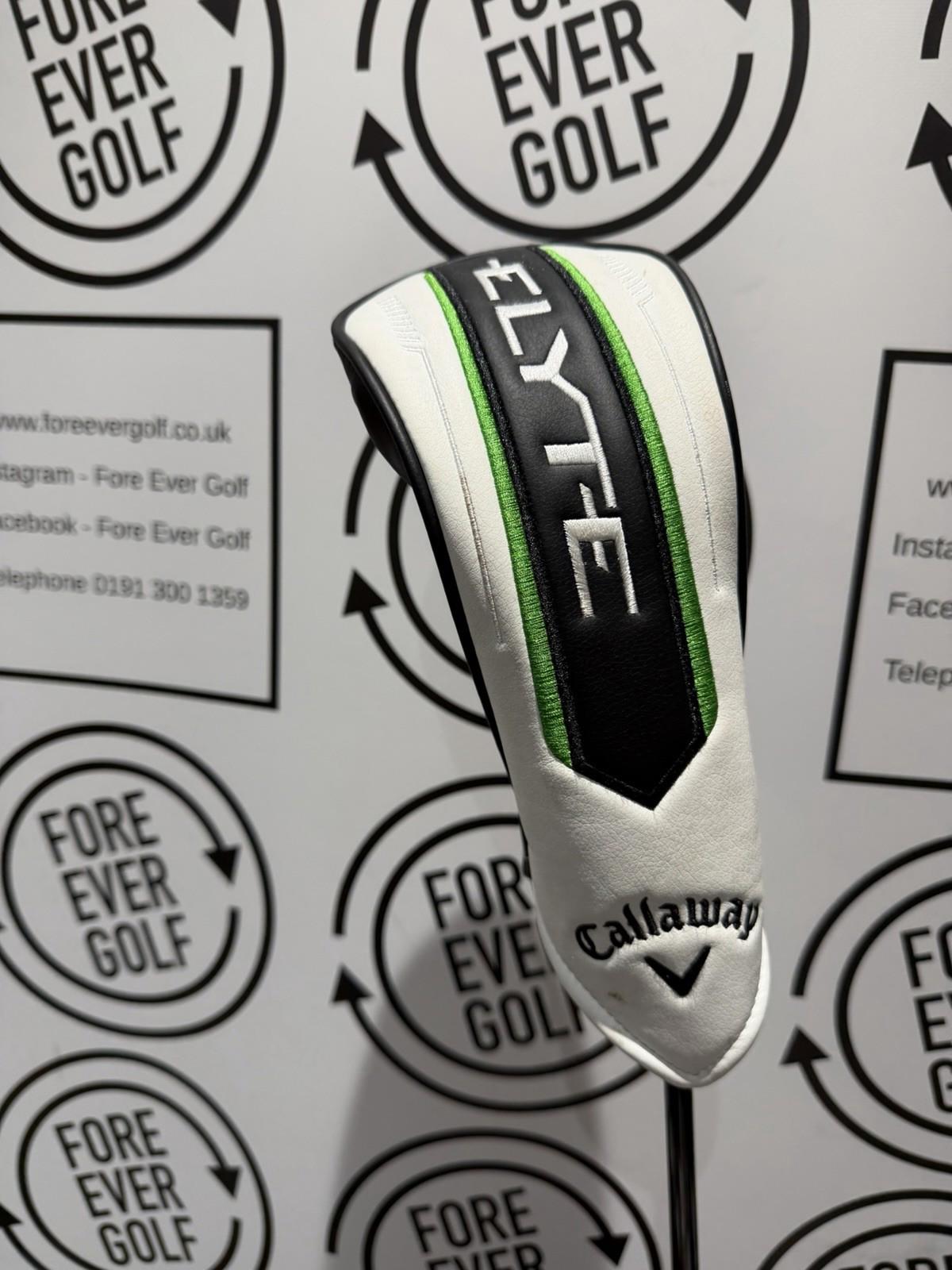 CALLAWAY ELYTE 3 WOOD HL / 16.5 Deg / 70g Stiff Flex / MINT USED