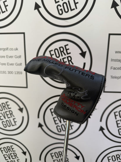 SCOTTY CAMERON SUPER SELECT GOLO 6.5 PUTTER / 34” / MINT USED