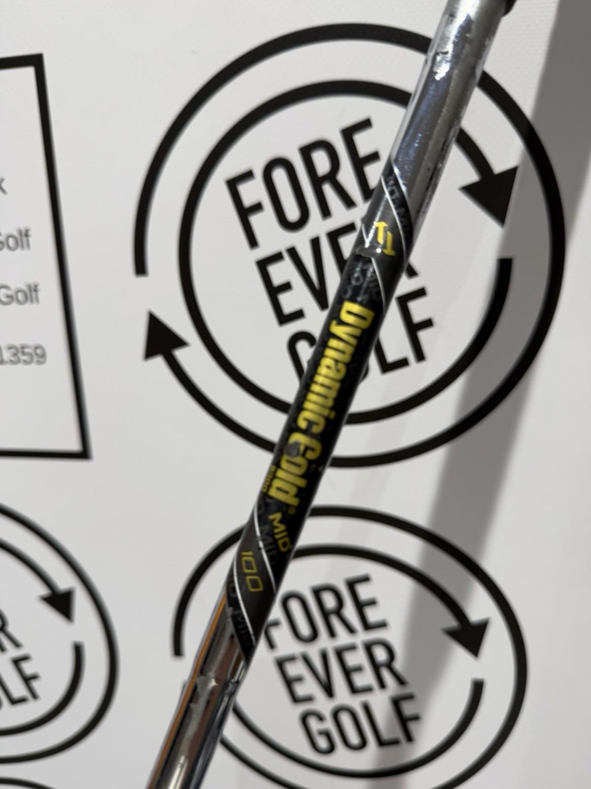 PING G730 SAND WEDGE / 56 Degree / Mens RH / 100g Reg Flex / V.GOOD USED