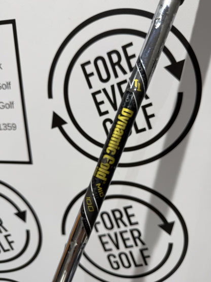 PING G730 SAND WEDGE / 56 Degree / Mens RH / 100g Reg Flex / V.GOOD USED