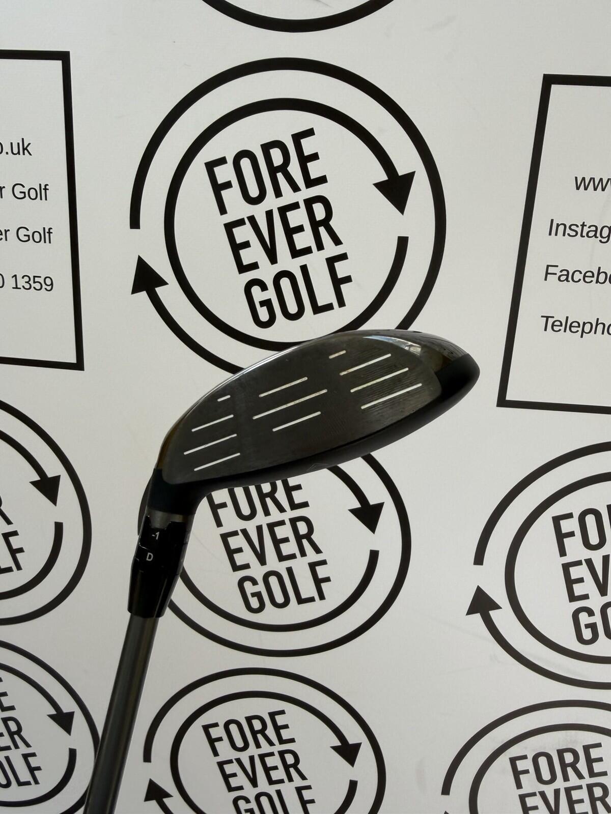 CALLAWAY PARADYM 3 WOOD HL / 16.5 Degree / RH / 60g Reg Flex / MINT USED