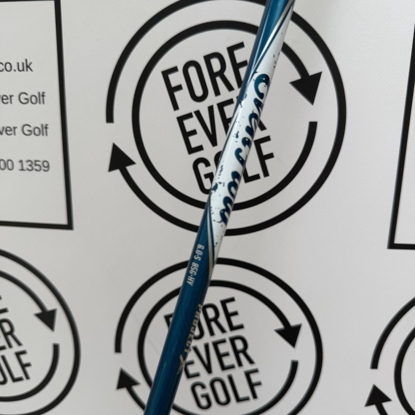 SRIXON ZX MKII UTILITY 3 IRON / 20 Degree / Mens RH / 85g Stiff Flex / V.GOOD
