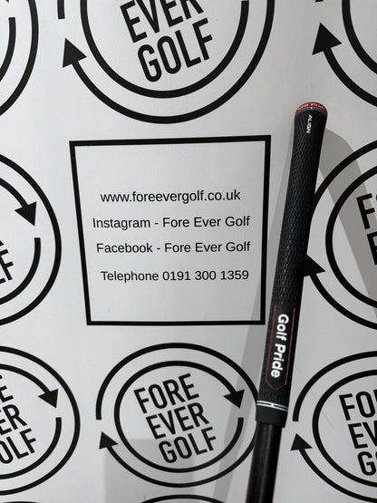 TAYLORMADE Qi35 LS DRIVER / 9 Degree / Mems RH / 70g Stiff Flex / MINT USED