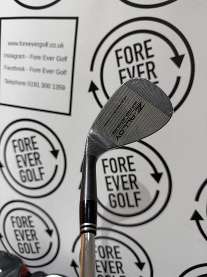 CLEVELAND RTZ LOB WEDGE / 58 Degree (MID - 10) / RH / Black / Wedge Flex / NEW