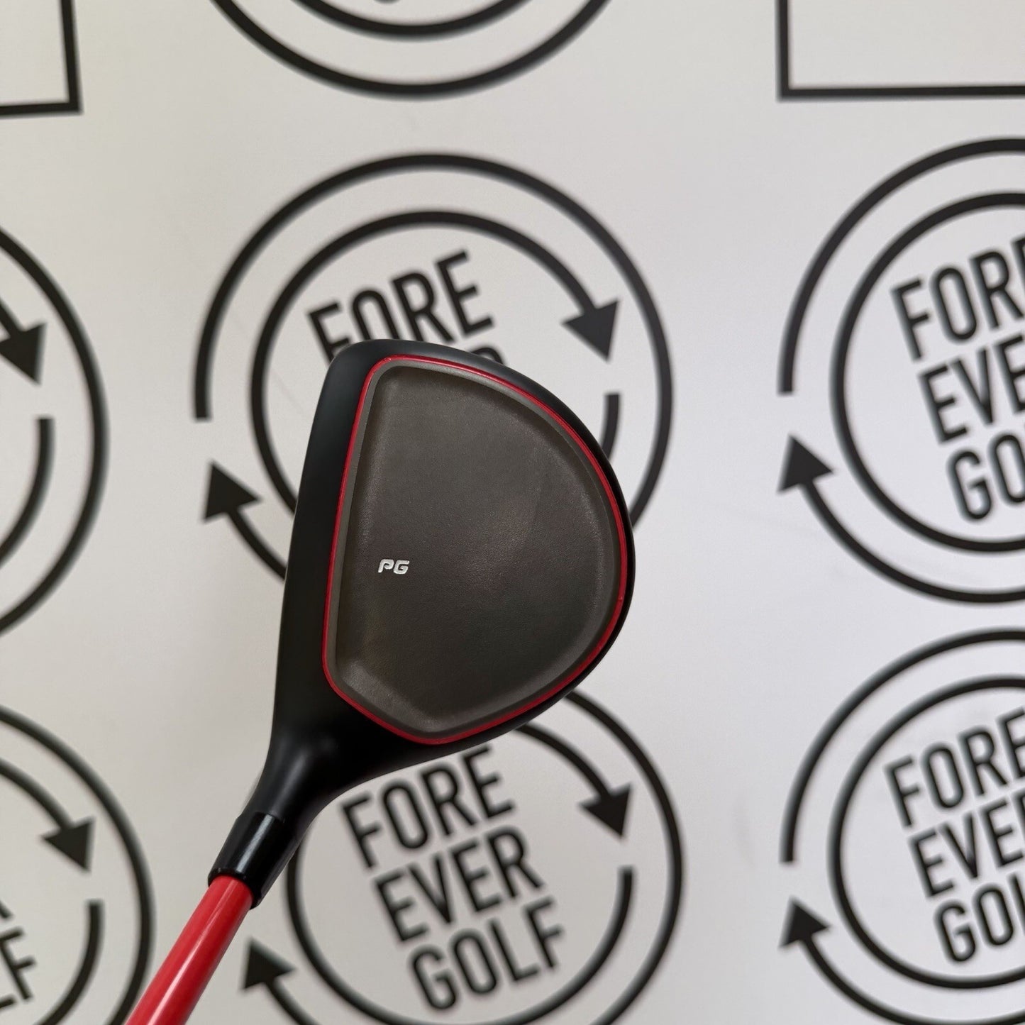 PERFORMANCE GOLF 357 WOOD / 21 Degree / Senior Flex / MINT USED