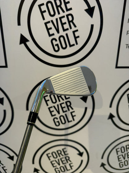 CALLAWAY EPIC FORGED 4 IRON /Mens RH / 80g Steel Fiber Reg Flex Shaft / V.GOOD