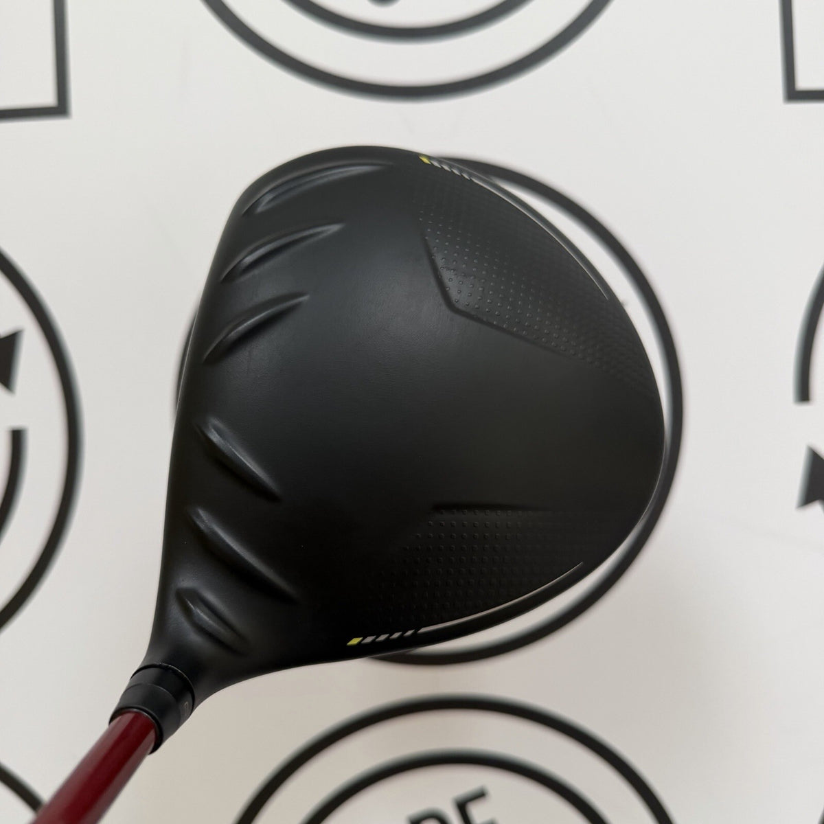 PING G430 MAX DRIVER / 9 Degree / Mens RH / 60g Stiff Flex / V.GOOD USED