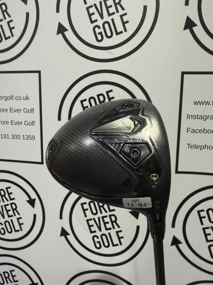 COBRA DARKSPEED LS DRIVER / 9 Degree / RH / 60g Stiff Flex / V.GOOD USED