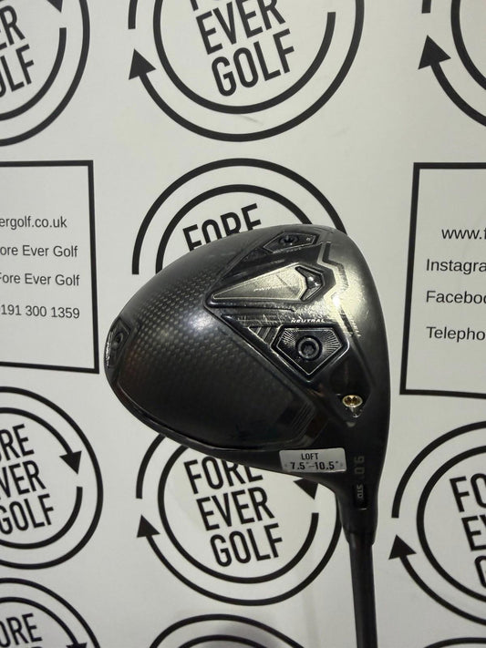 COBRA DARKSPEED LS DRIVER / 9 Degree / RH / 60g Stiff Flex / V.GOOD USED