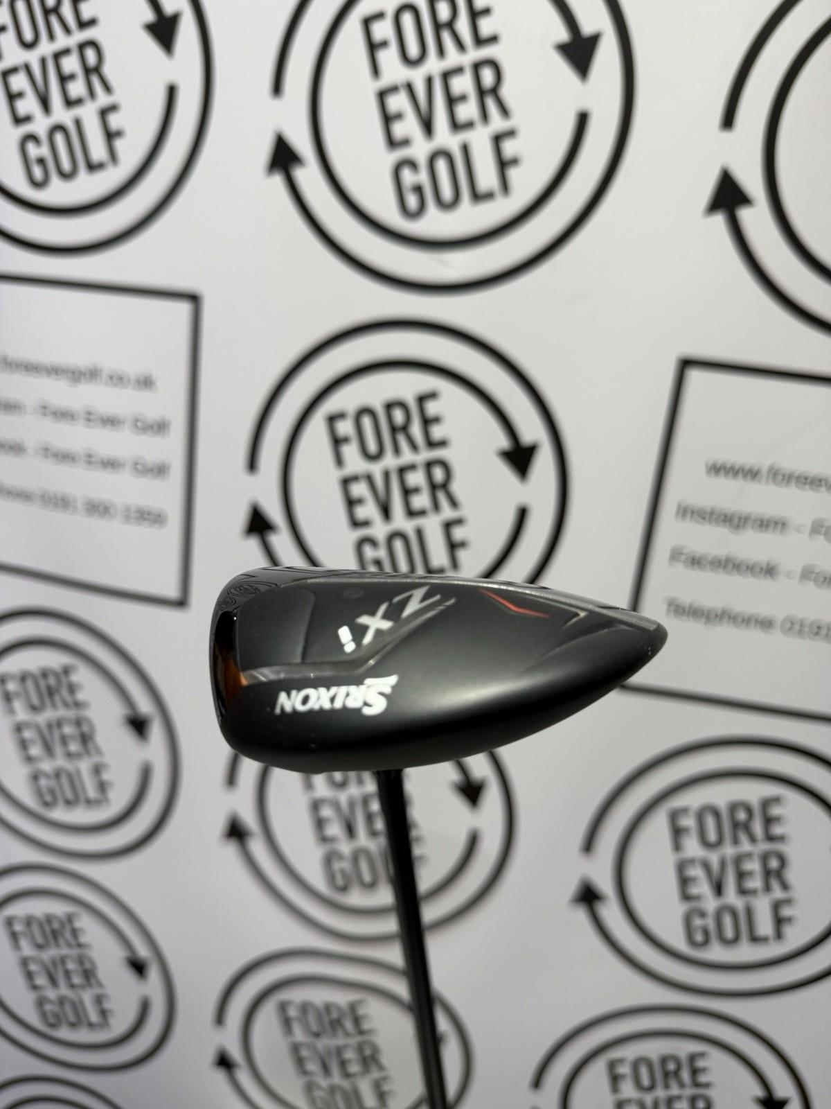 SRIXON ZXi 3 WOOD / 15 Degree / RH / 50g Reg Flex / V.GOOD USED