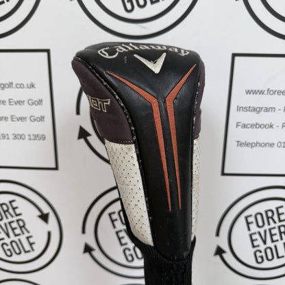 CALLAWAY X HOT DRIVER / 11.5 Deg / Mens RH / Reg Flex / GOOD USED