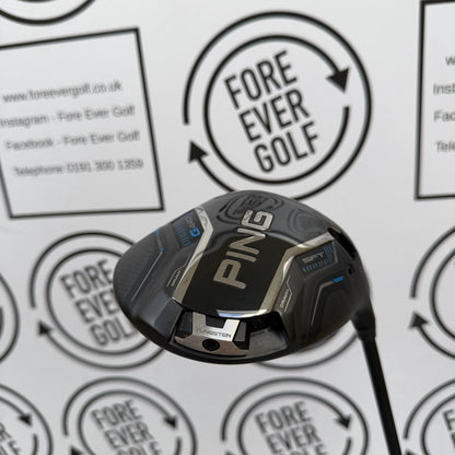 PING G440 SFT DRIVER / 10.5 Deg / RH / 50g Soft Reg Flex / MINT USED
