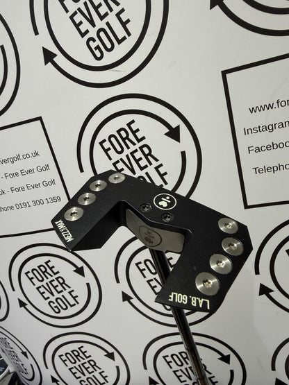 L.A.B GOLF MEZZ MAX.1 PUTTER / 34” / 69 dg Lie / Mens RH / V.GOOD USED