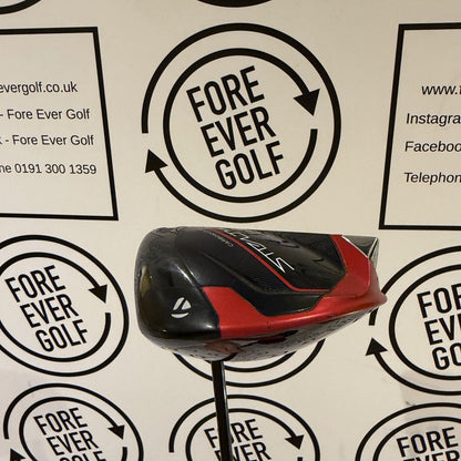 TAYLORMADE STEALTH 2 DRIVER / 10.5 Deg / Mens RH / 50g Reg Flex / FAIR USED