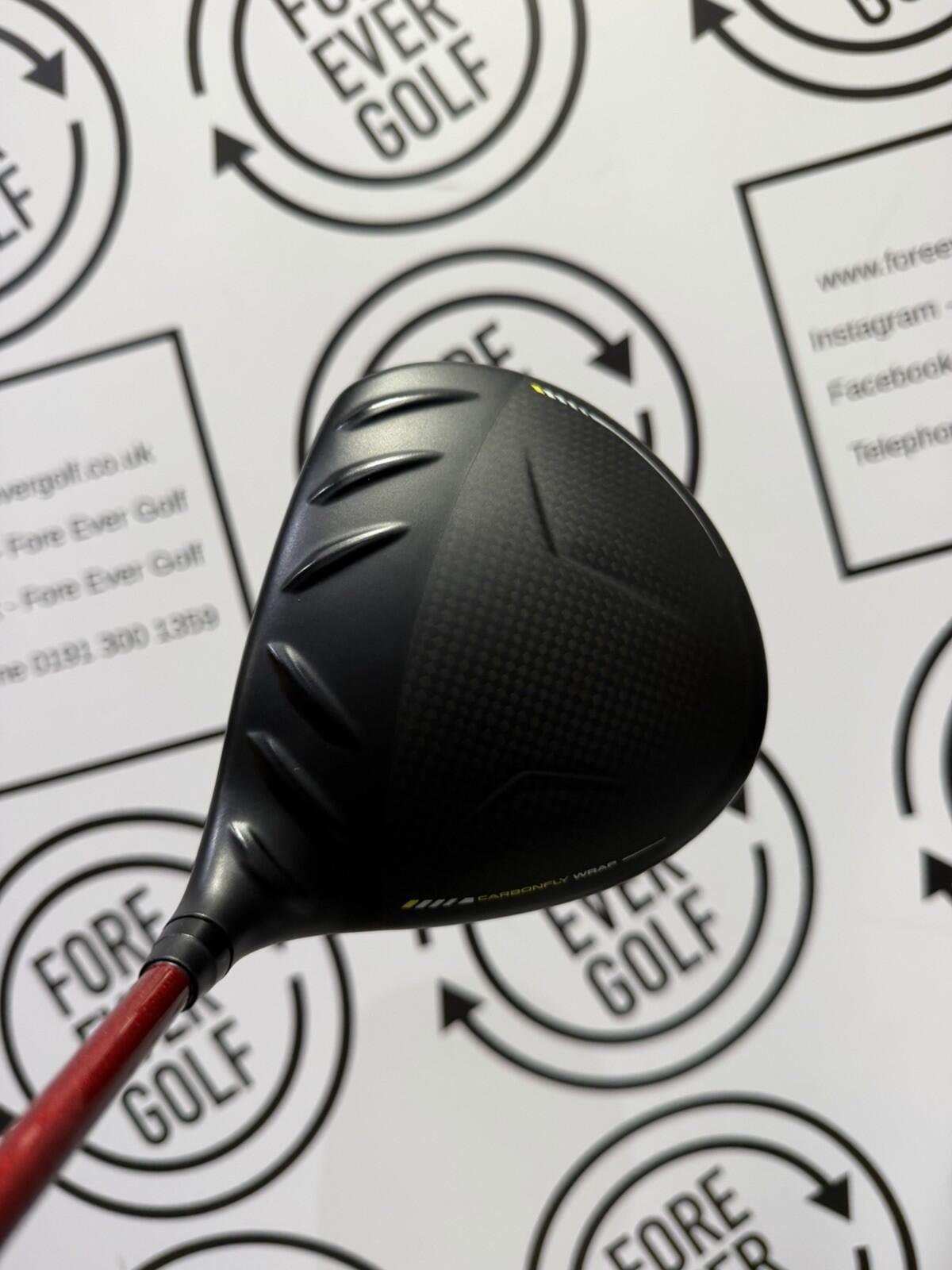 PING G430 MAX 10K DRIVER / 12 Degree / Mens RH / 60g Stiff Flex / V.GOOD USED