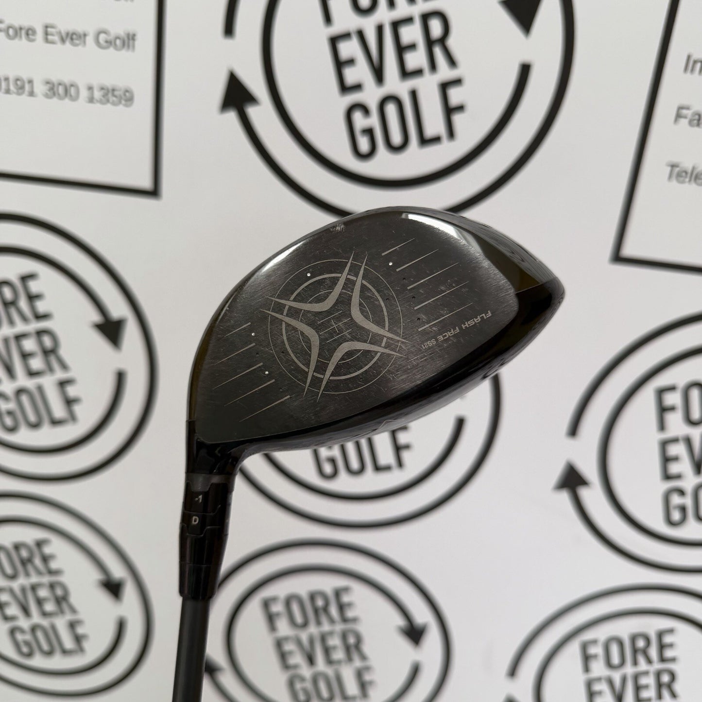 CALLAWAY EPIC SPEED DRIVER / 10.5 Deg / RH / 50g Stiff Flex / V.GOOD USED