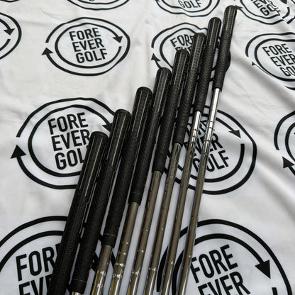 PING i15 IRONS / 3 - PW / RH / White Dot / Reg Flex / OK USED
