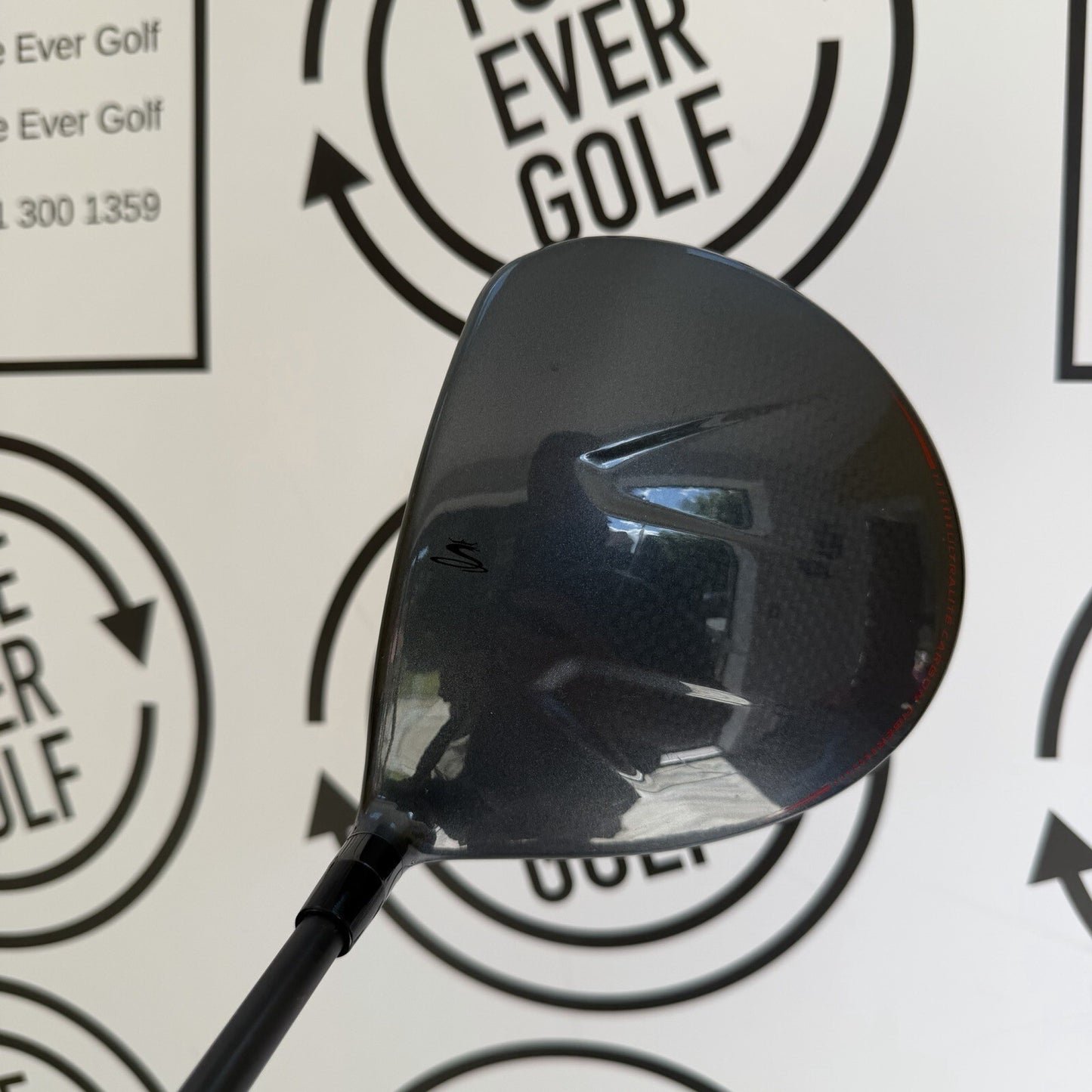 COBRA AIR-X DRIVER / 10.5 Degree / RH / 50g Reg Flex / GOOD USED