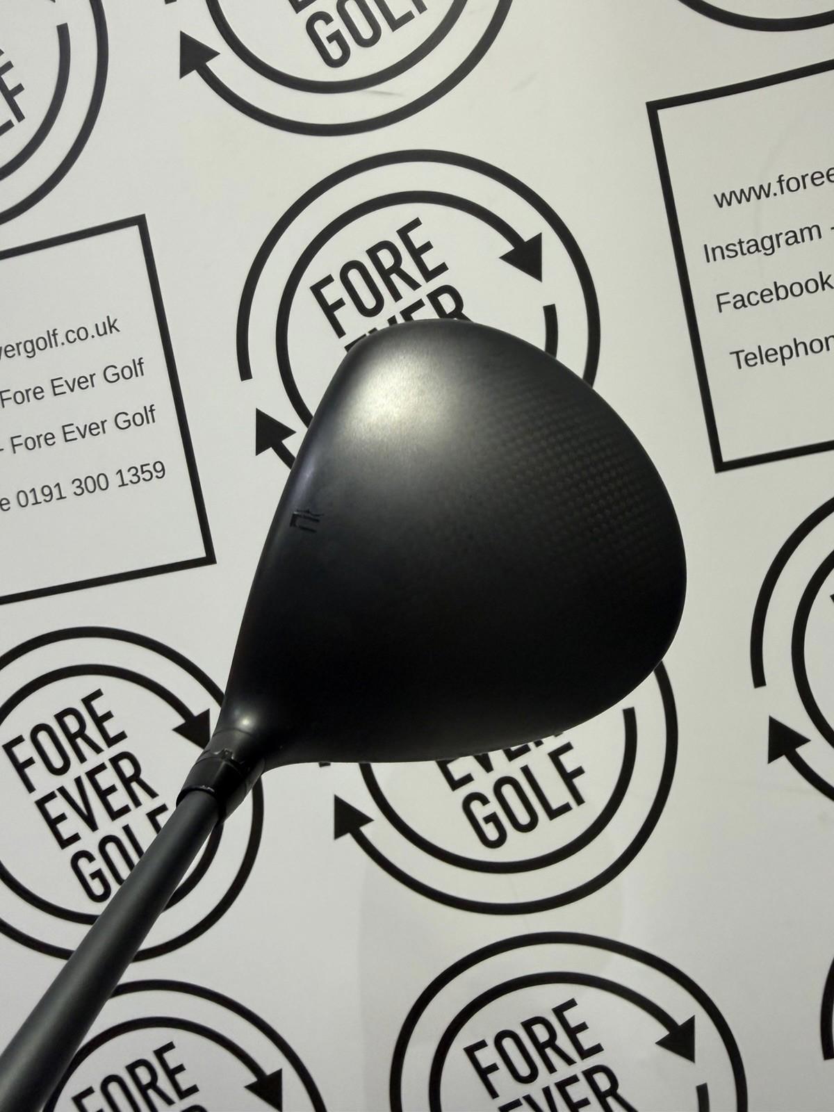 COBRA DARKSPEED LS DRIVER / 9 Degree / RH / 60g Stiff Flex / V.GOOD USED