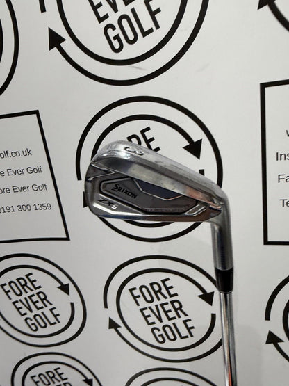 SRIXON ZX5 MKII 3 IRON / Mens RH / Project X 6.5 X-Stiff Flex / GOOD USED