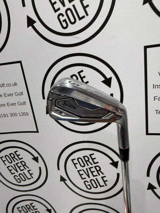 SRIXON ZX5 MKII 3 IRON / Mens RH / Project X 6.5 X-Stiff Flex / GOOD USED