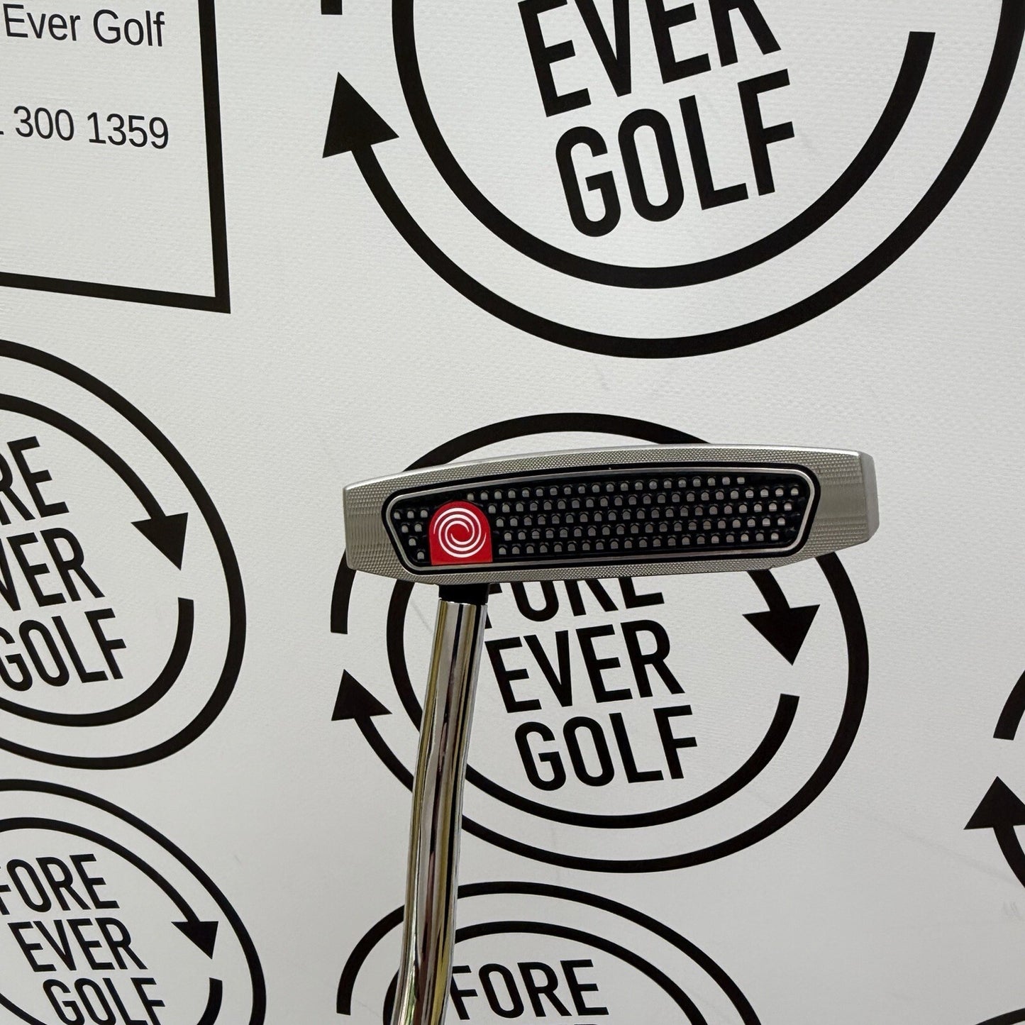 ODYSSEY MICROHINGE #7 PUTTER / Mens RH / 33” / MINT USED