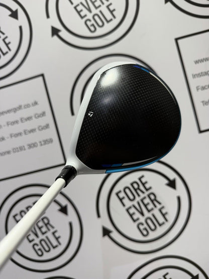 TAYLORMADE SIM2 MAX DRIVER / 9 Degree / HD - 7 GRAPHITE DESIGN TOUR AD Shaft