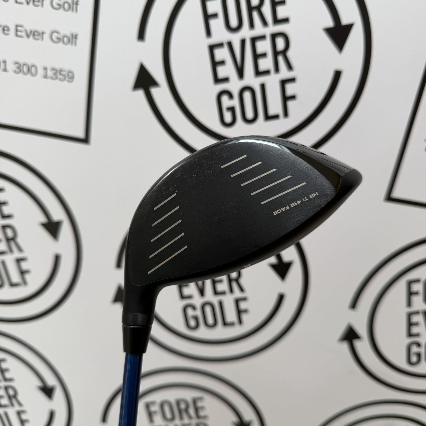 PXG 0311 XF DRIVER (GEN 6) / 10.5 Deg / 40g A Flex / Mens RH / V.GOOD USED