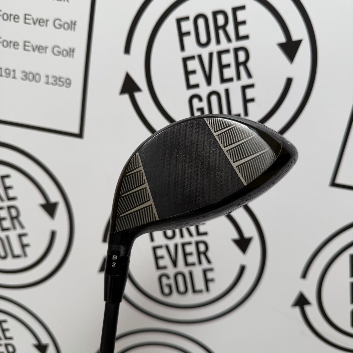 TITLEIST GT2 DRIVER / 9 Degree / Mens RH / 55g Reg Flex / V.GOOD USED