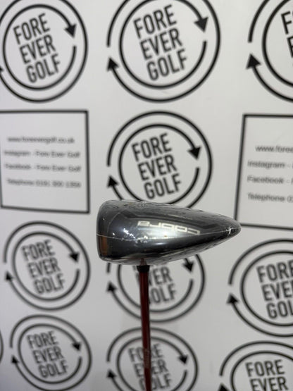 COBRA DARKSPEED LS TITANIUM 3 WOOD + / 13 Degree / Mens RH / 60g Stiff Flex