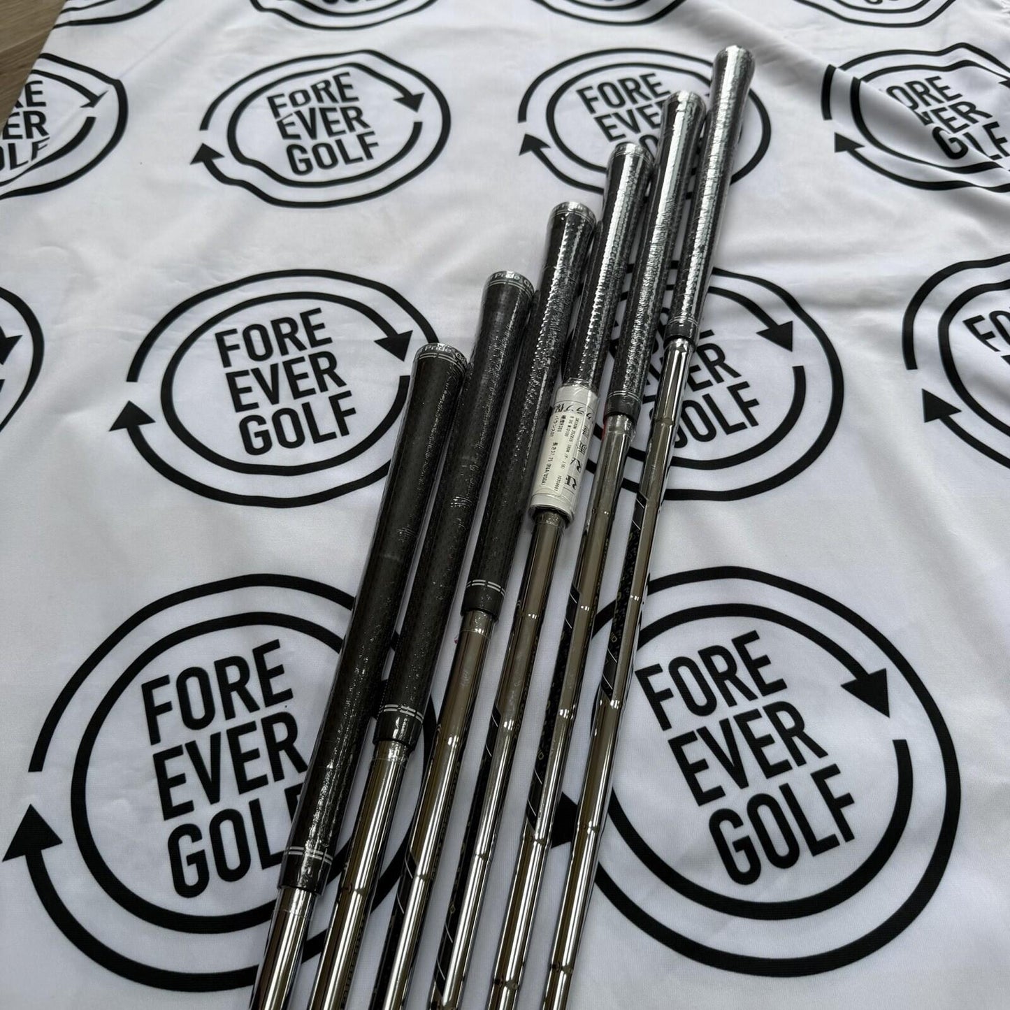 SRIXON ZXi5 IRONS / 5 - PW / Mens RH / 100g Reg Flex / NEW