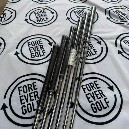SRIXON ZXi5 IRONS / 5 - PW / Mens RH / 100g Reg Flex / NEW
