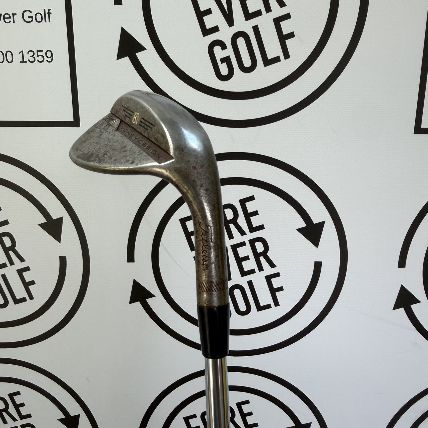 TITLEIST SM8 SAND WEDGE / 54 Degree (10S) / Mens RH / Wedge Flex / GOOD USED