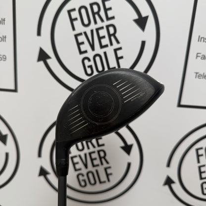 COBRA AEROJET MAX DRIVER / 12 Degree / RH / 60g X-Stiff Flex / SEE NOTES