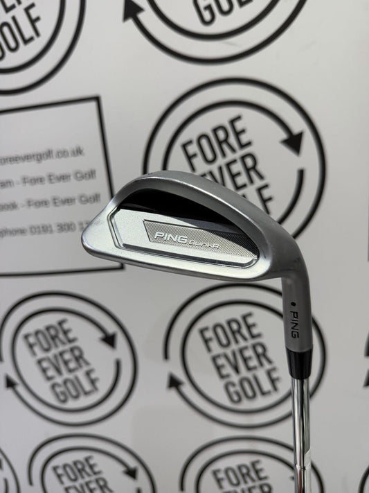 PING BUNKR WEDGE / Mens RH / Black Dot / Wedge Flex / V.GOOD USED