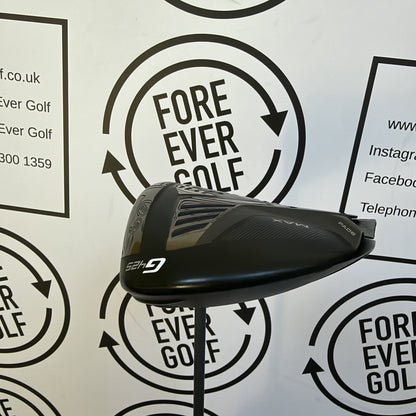 PING G425 MAX DRIVER / 10.5 Deg / Mens RH 55g Reg Flex / V.GOOD USED