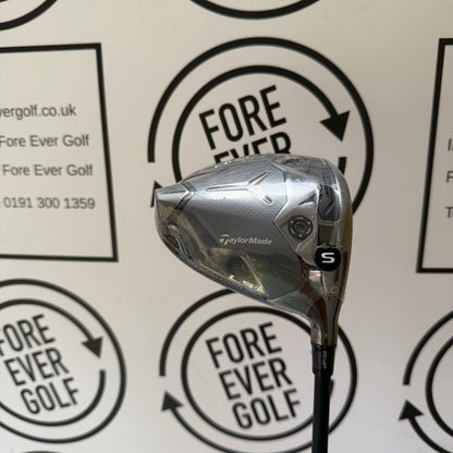 TAYLORMADE Qi35 LS DRIVER / 9 Deg / RH / 70g X-Stiff Flex / NEW