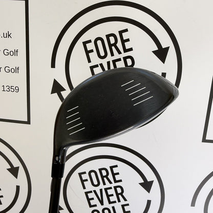 COBRA AIR-X DRIVER / 10.5 Degree / RH / 50g Reg Flex / GOOD USED