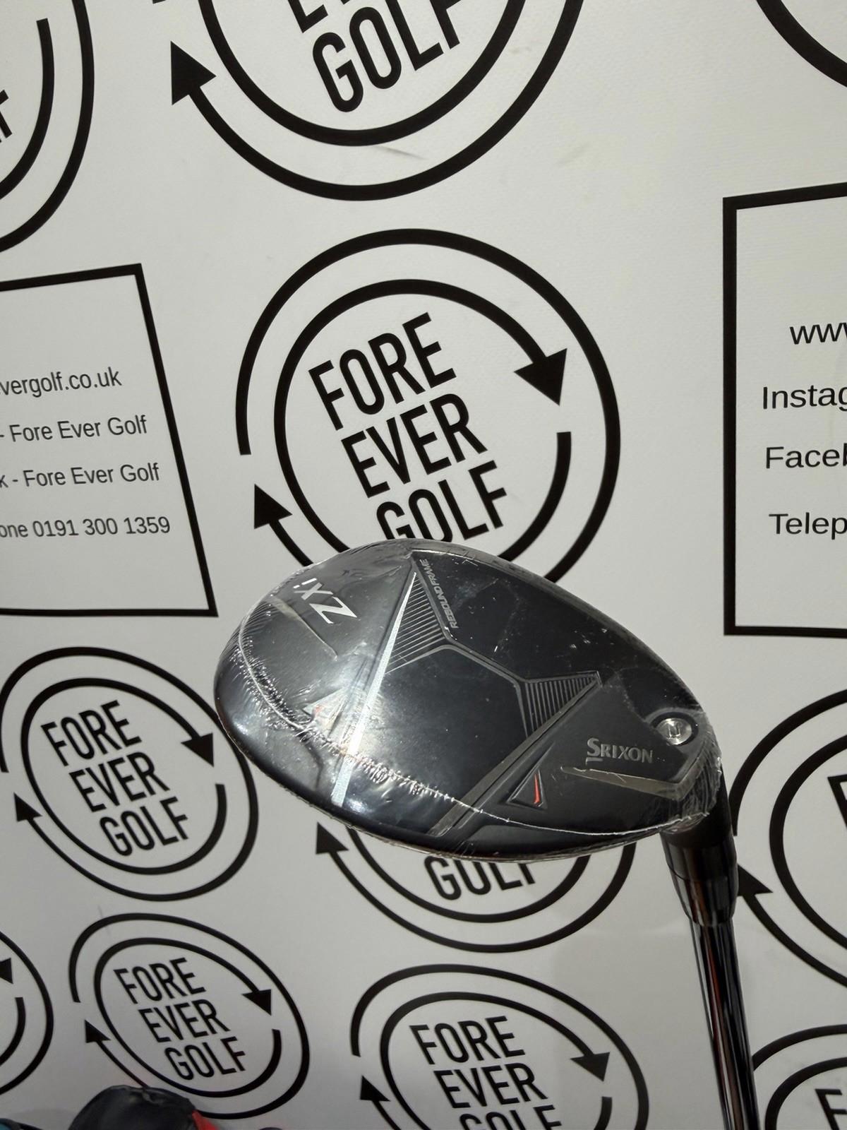 SRIXON ZXi 3 HYBRID / 19 Degree / Mens RH / 80g Stiff Flex / NEW