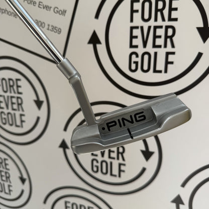 PING SIGMA G ANSER PUTTER / 34” / RH / GOOD USED