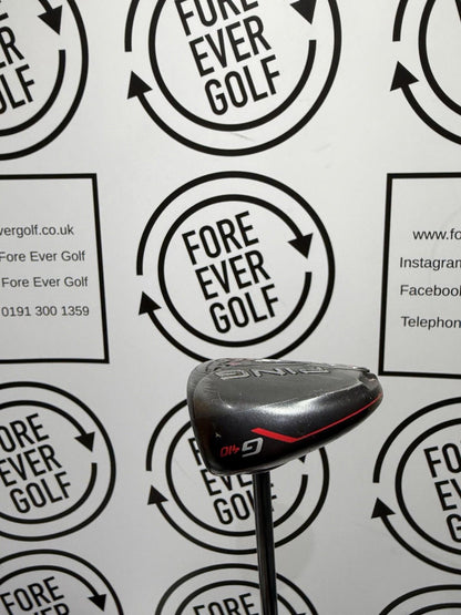 PING G410 4 HYBRID / 22 Degree / RH / 70g Reg Flex / GOOD USED