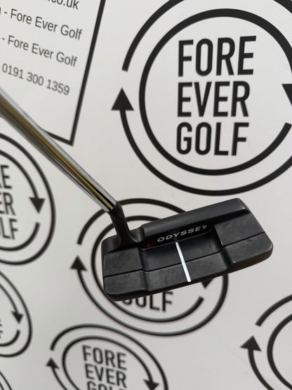 ODYSSEY O-WORKS 1W PUTTER / Mens RH / 34” / GOOD USED