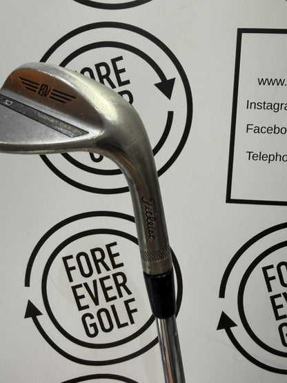 TITLEIST VOKEY SM10 SAND WEDGE / 54 Deg (10S) / Mens RH / Wedge Flex / GOOD USED