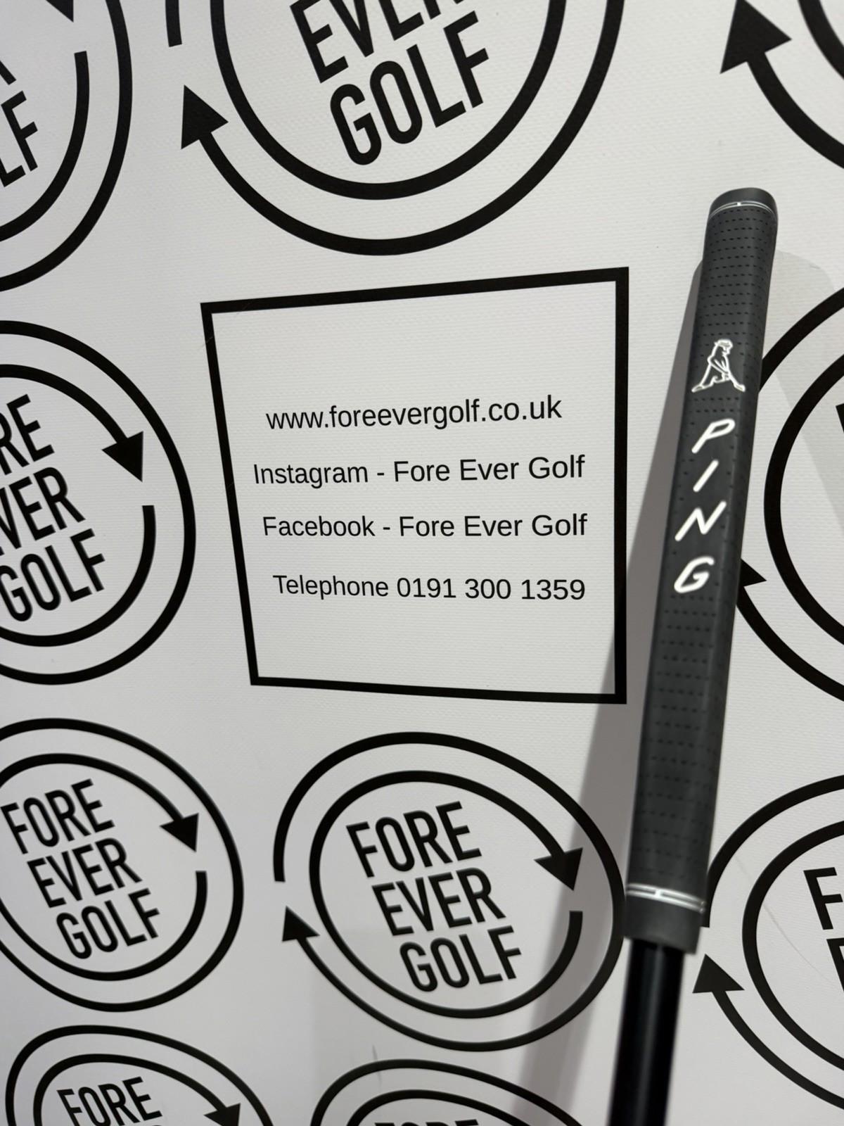 PING ANSER D (2024) PUTTER / 34” / Mens RH / NEW