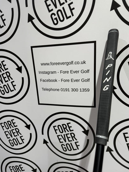 PING ANSER D (2024) PUTTER / 34” / Mens RH / NEW