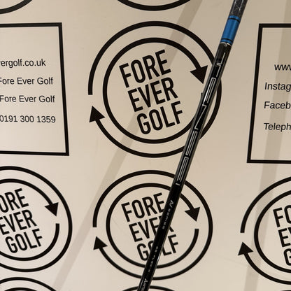 CALLAWAY ROGUE ST TRIPLE DIAMOND S DRIVER / 8.5 Deg / 65g X- Flex / TOUR ISSUE