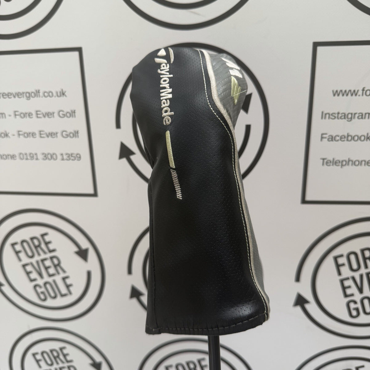 TAYLORMADE M2 5 WOOD / 18 Deg / Mens RH / 65g Reg Flex / FAIR USED