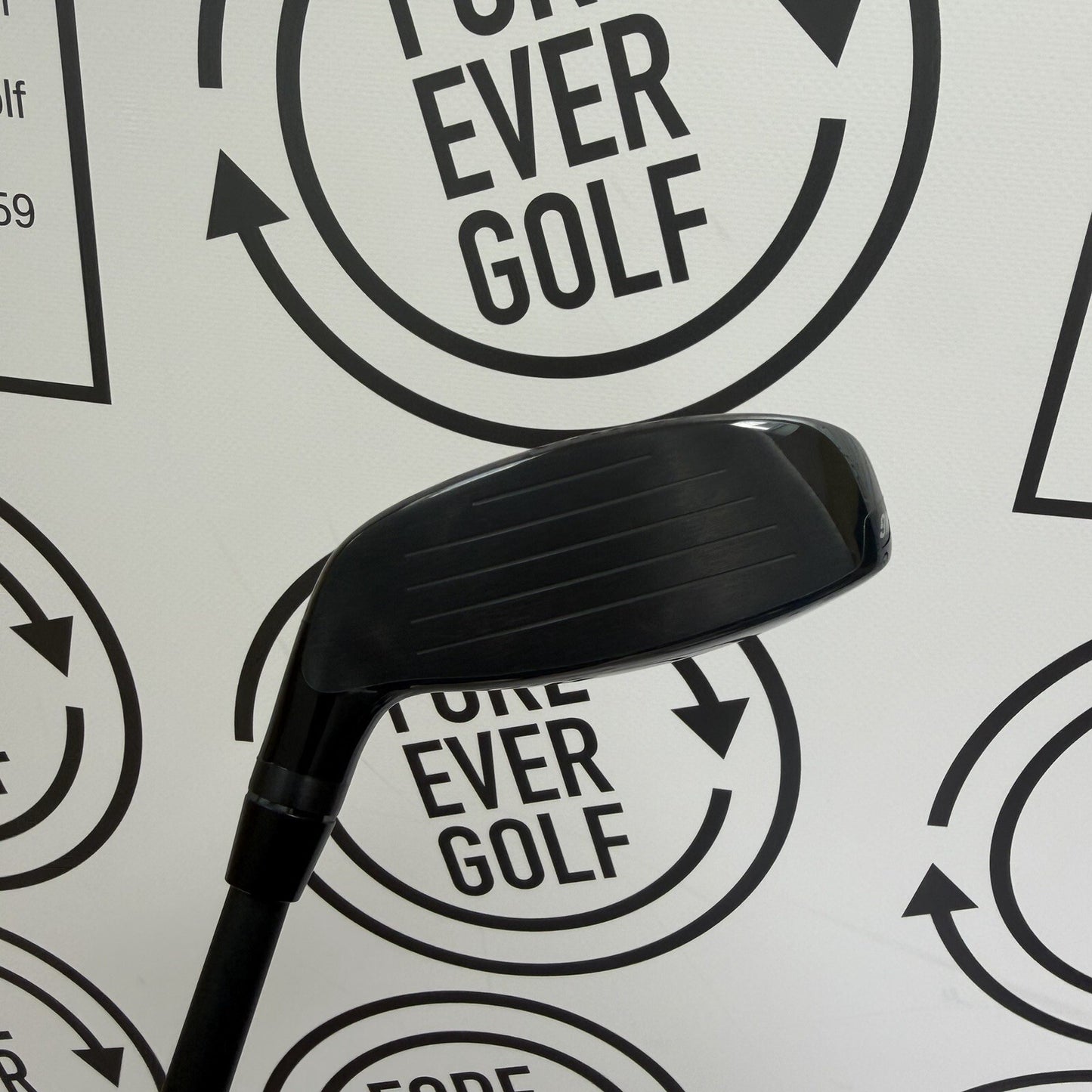 PXG LIGHTNING 5 HYBRID / 25 Deg / Mens RH / 80g Stiff Flex / MINT USED