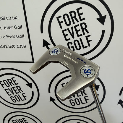 TAYLORMADE TRUSS PUTTER (TM1) / RH / 33” / GOOD USED