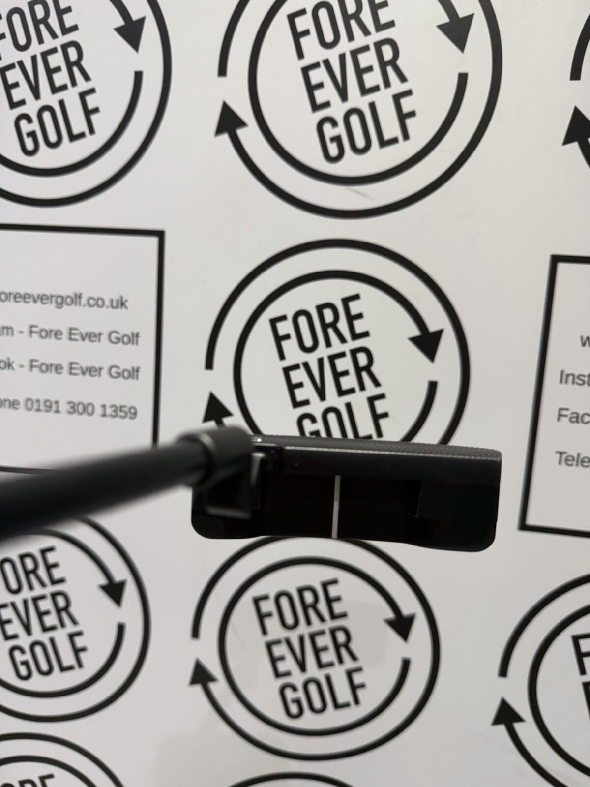 PING PLD (2022) ANSER D PUTTER / Mens RH / 34” / GOOD USED